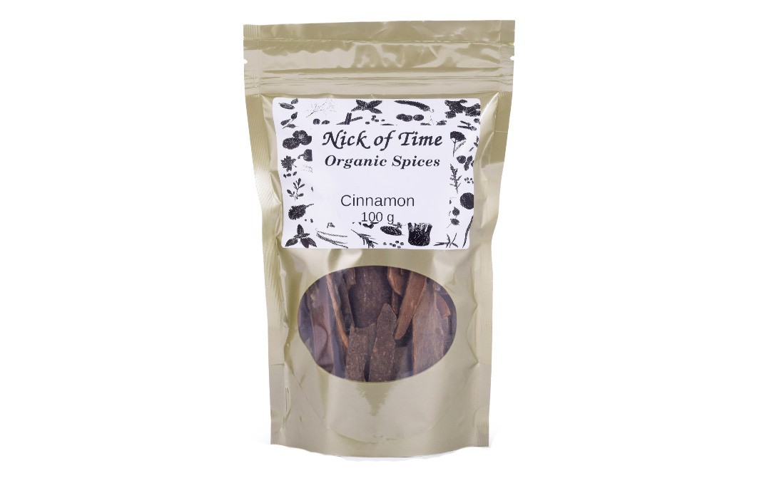 Nick Of Time Cinnaomon    Pack  100 grams